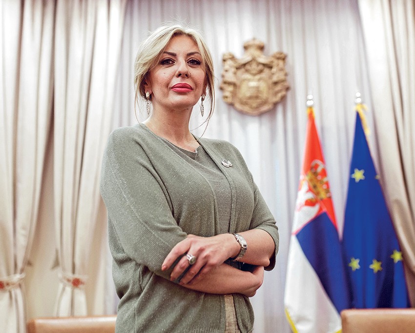 Prate se i druge značajne aktivnosti koja se utvrđuje usklađenost