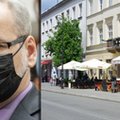 Minister zdrowia: gdy jadę do pracy po Nowym Świecie, nie widzę upadających restauracji