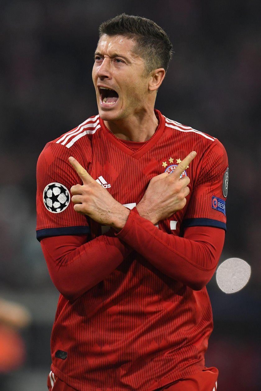  Robert Lewandowski