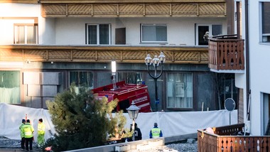 eksplozja w narciarskim kurorcie. zginęło 10 osób