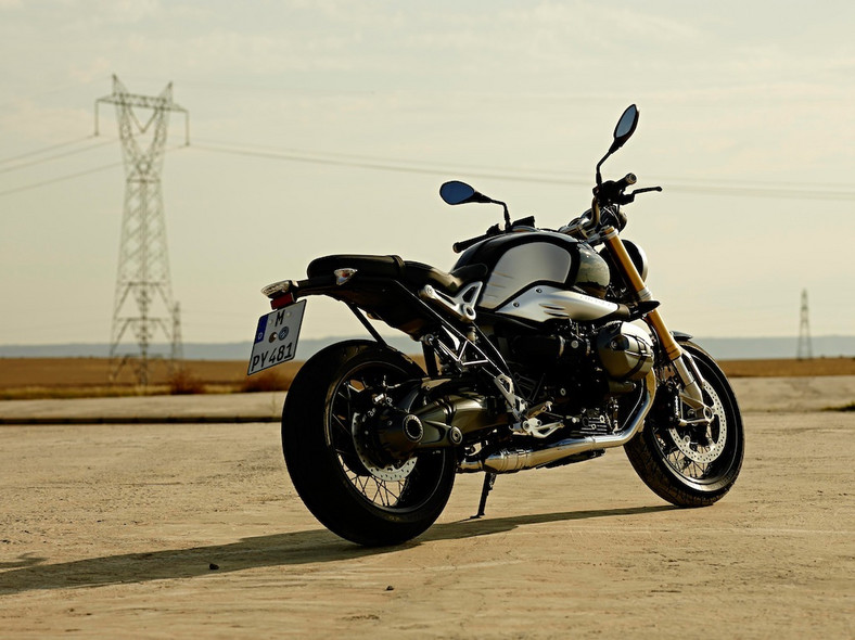 BMW R nineT