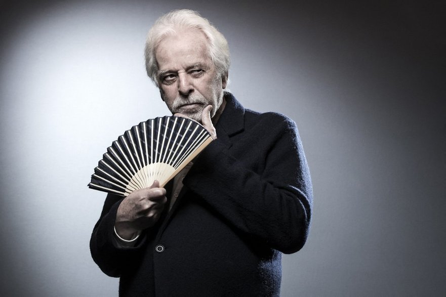 Alejandro Jodorowsky 