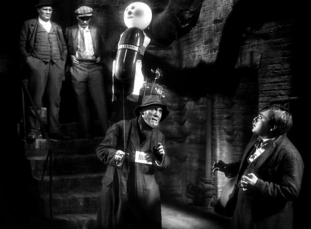 „M – Morderca – niemiecki film grozy z 1931 roku. Był to pierwszy dźwiękowy film Fritza Langa