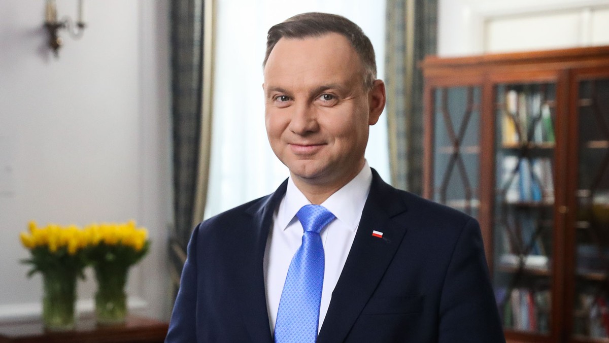 Prezydent Andrzej Duda nie poleci rządowym samolotem do Australii