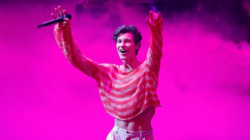 Shawn Mendes wystąpi w Polsce!