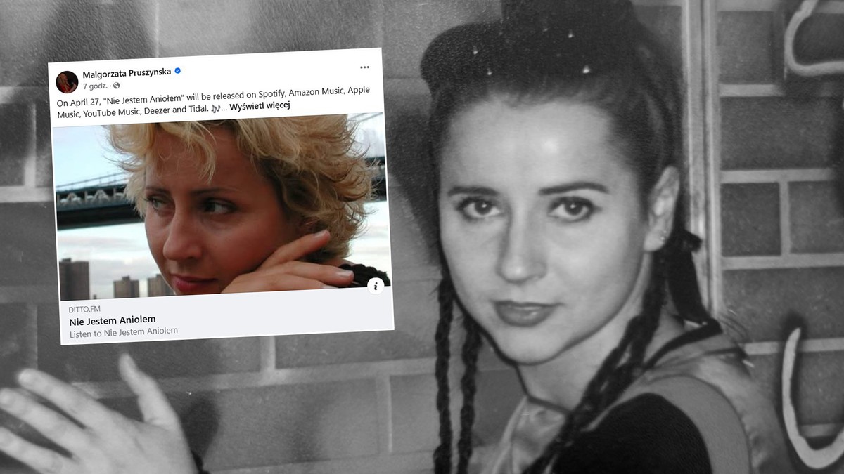 Ostatnie życzenie Małgorzaty z De Su. Córka zapowiedziała wyjątkową publikację