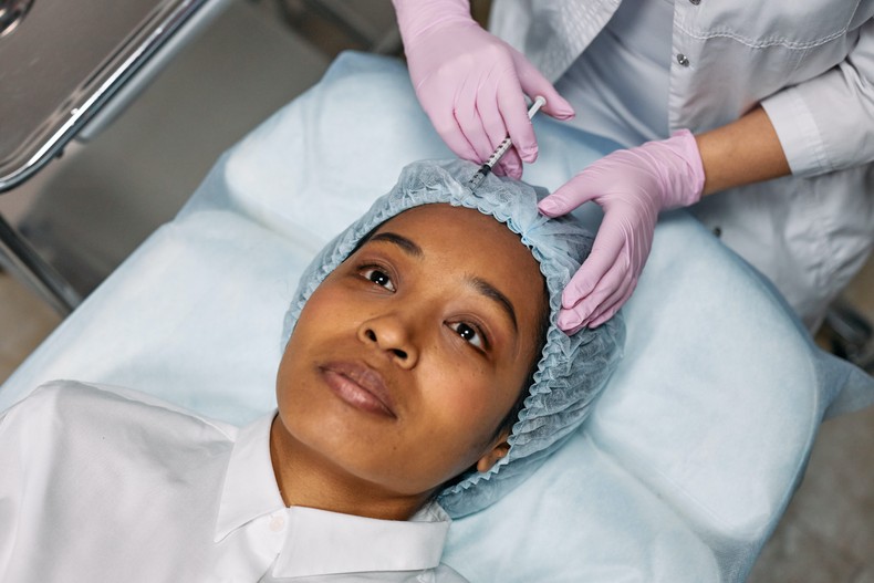 Botox Treatment