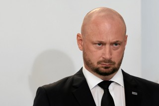 Szef BBN: Byłem sondowany, ale nie będę kandydował na prezydenta [WYWIAD]