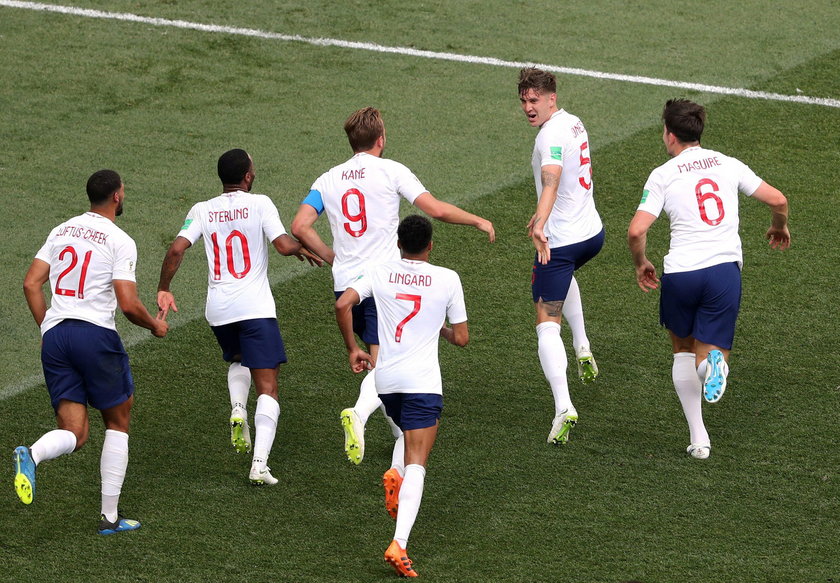 World Cup - Group G - England vs Panama