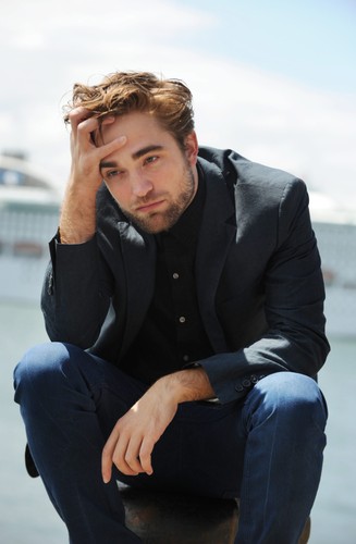 Robert Pattinson w Sydney