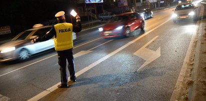 Śmierć na polskich drogach. Kilkadziesiąt osób zabitych