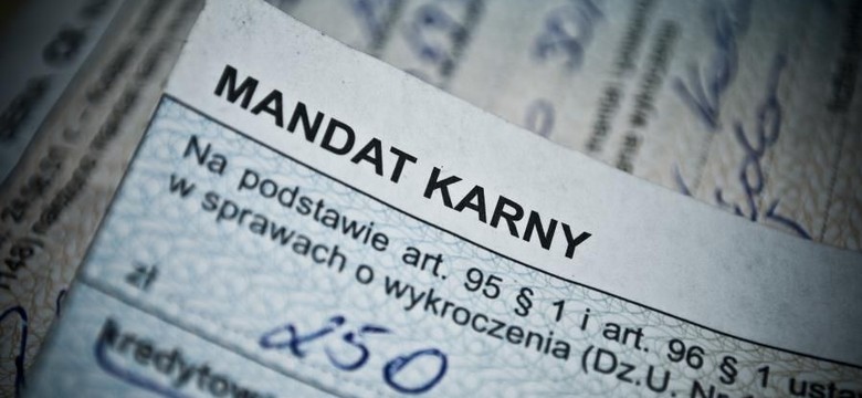 Tak policja zajrzy do twojego auta z 1200 m. W całej Polsce posypią się mandaty i punkty karne