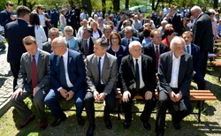 Terlecki zapowiada przegląd awansów. "To często są ludzie, którzy się zasłużyli. Trudno ich nie docenić"