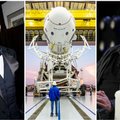 NASA i SpaceX chcą wysłać Toma Cruise'a na Międzynarodową Stację Kosmiczną