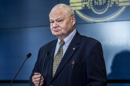 Prezes NBP kwestionował znaczenie funduszy z UE. "Wysoce nieodpowiedzialne słowa"