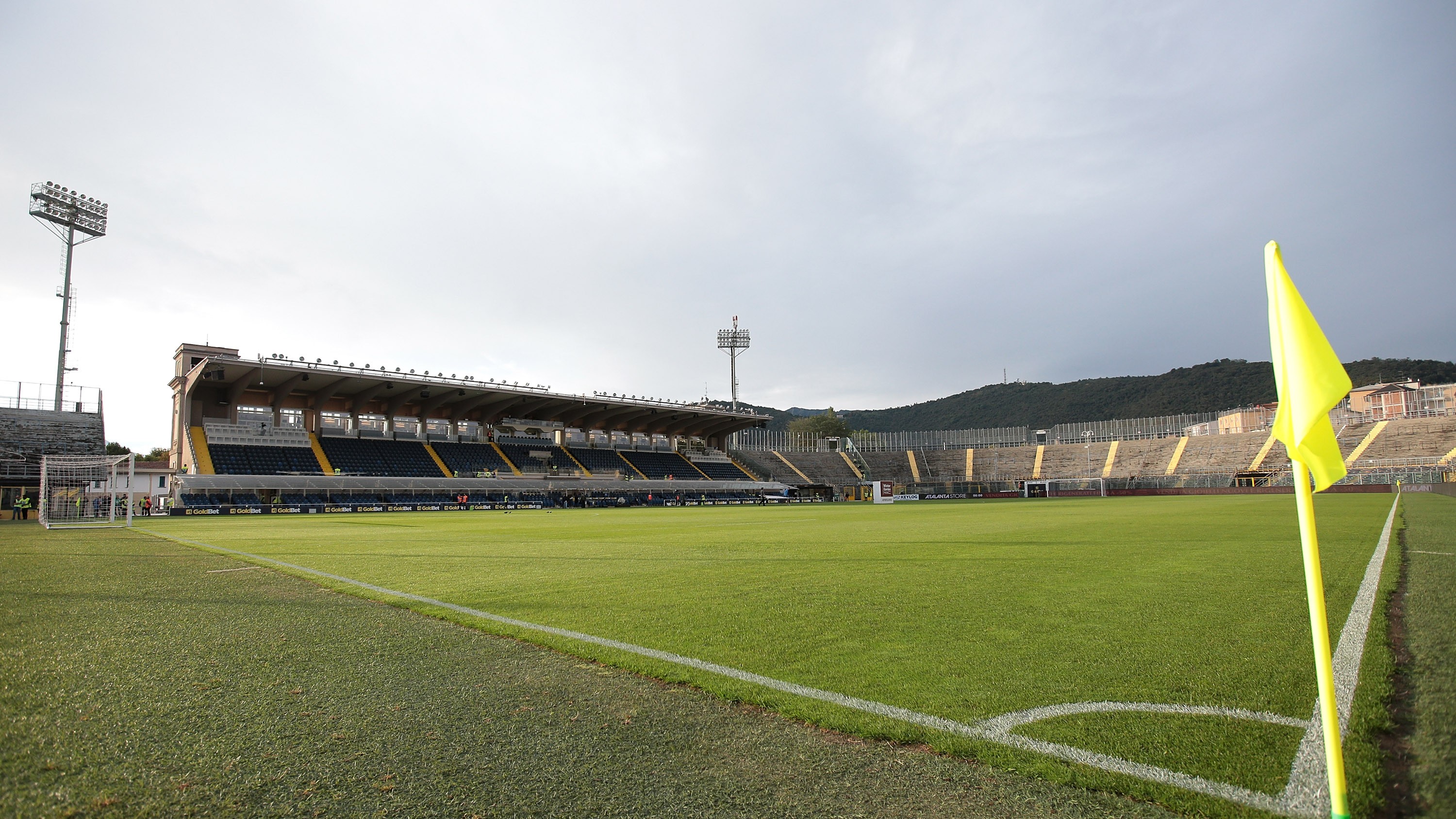 Atalanta Bergamo Remontuje Stadion Na Lige Mistrzow Pilka Nozna