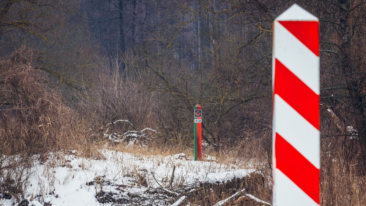 Straz Graniczna Po Stronie Polskiej Zmarly Trzy Osoby Po Bialoruskiej Jedna Forsal Pl