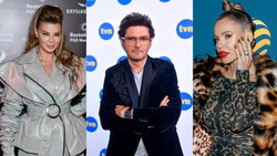 Walentynki 2024. Które polskie gwiazdy były często zakochane? Miłość goni miłość [FOTO]