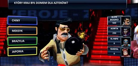 Screen z gry "Buzz! Polskie Łamigłówki"