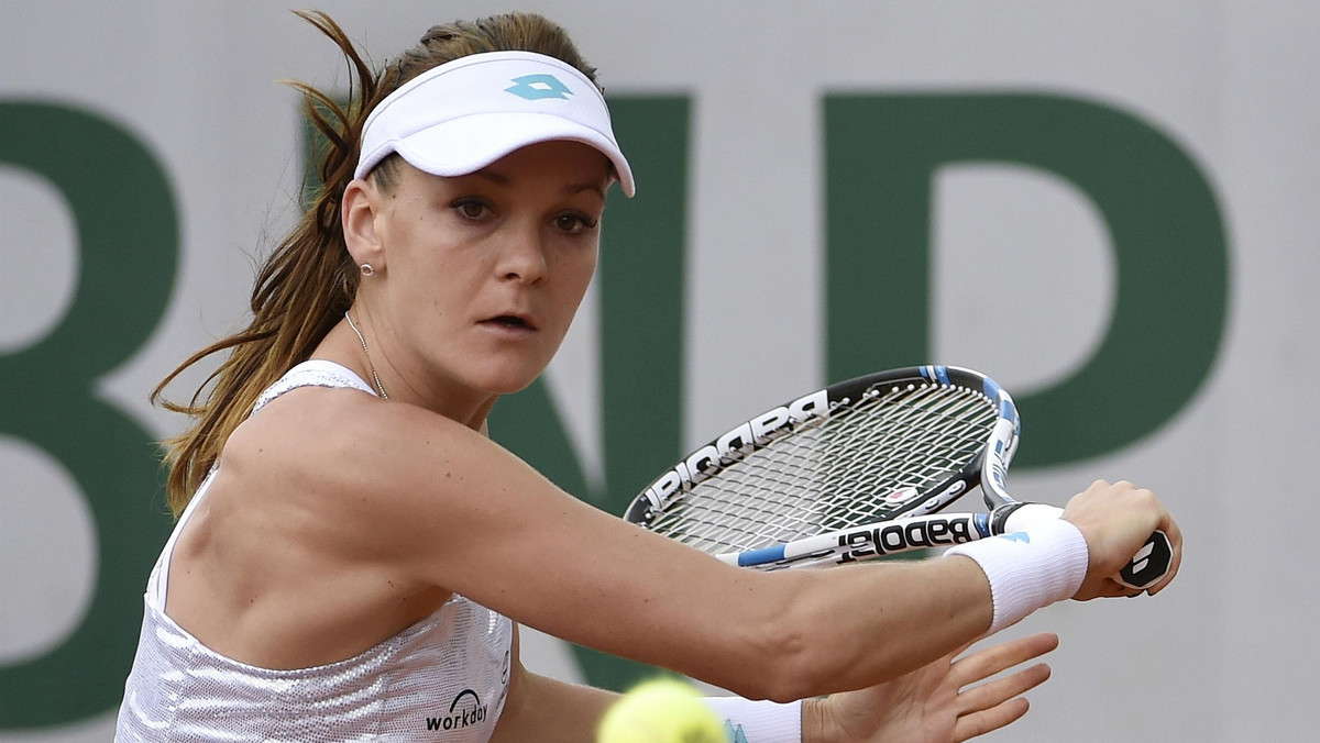 Mecz WTA w Eastbourne: Cwetana Pironkowa - Agnieszka Radwańska. Spotkanie rozpoczęło się w czwartek, 25 czerwca o godzinie 12:05.