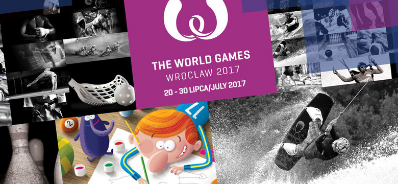 World Games: Wrocław chce jak najwięcej zawodów testowych
