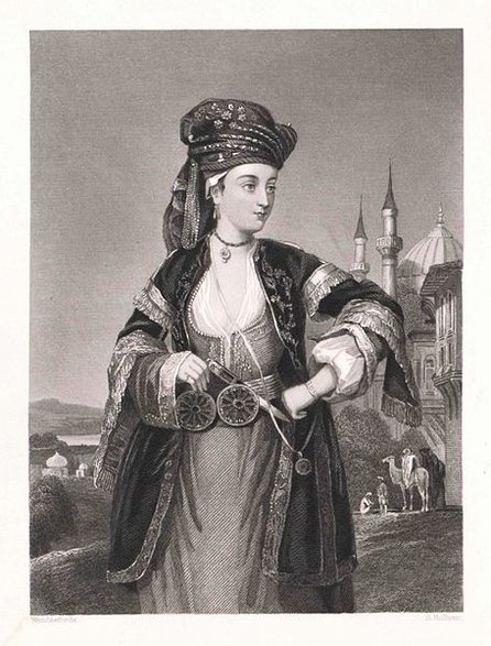 Lady Mary Wortley Montagu