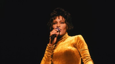 Whitney Houston in Concert - Queen of Pop 1963-2012