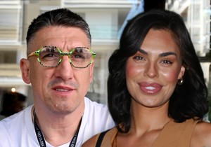 Kristijan Golubović i Mina Vrbaški
