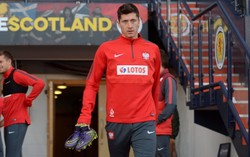 Robert Lewandowski ubezpieczył swoje nogi na ponad 50 mln zł