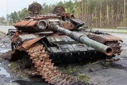 Kolejna granica przekroczona. Szokujące straty Rosji w Ukrainie