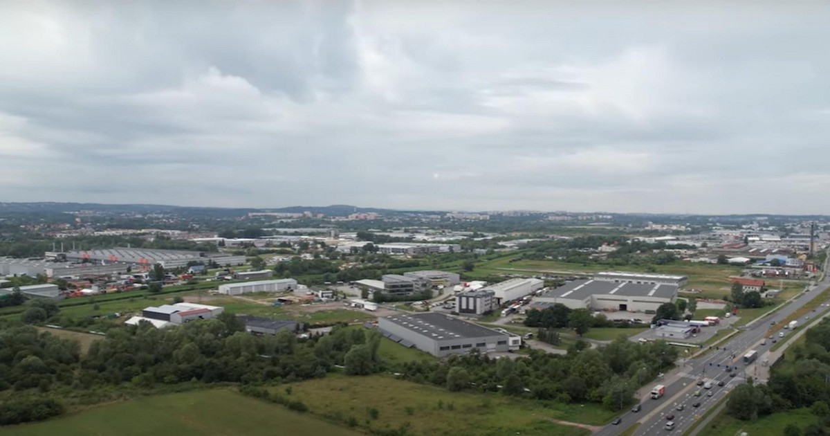 Jest masterplan krakowskiego dla Płaszowa i Rybitw