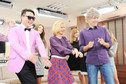Jolanta Pieńkowska tańczy do "Gangnam Style" / fot. East News