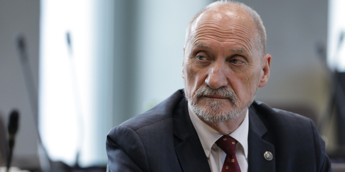 Antoni Macierewicz