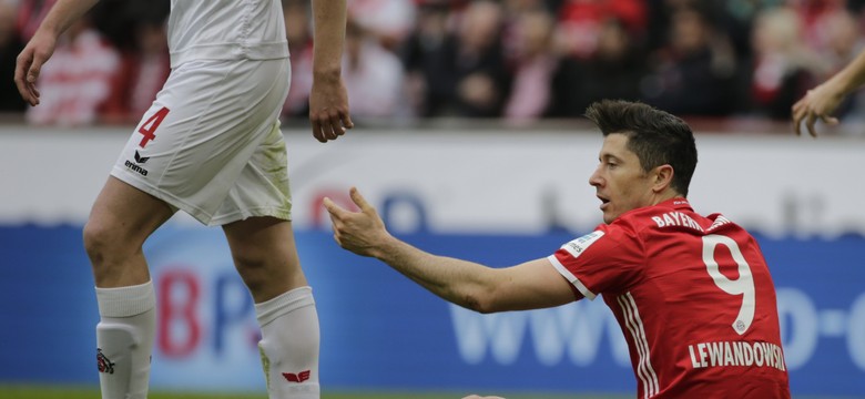 Robert Lewandowski odmówił pomocy rządowi Beaty Szydło