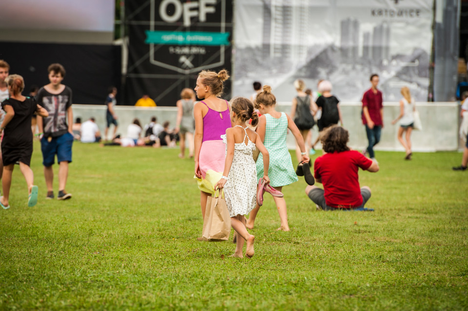 OFF Festival 2014