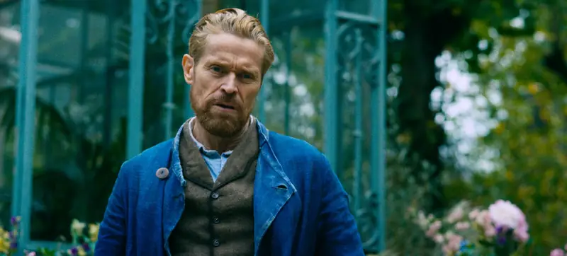 Willem Dafoe był nominowany do Oscara za rolę Vincenta van Gogha w filmie &quot;U bram wieczności&quot;