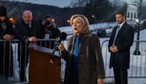 Hillary Clinton przesłuchana ws. Jeffreya Epsteina. Zeznawała pod przysięgą