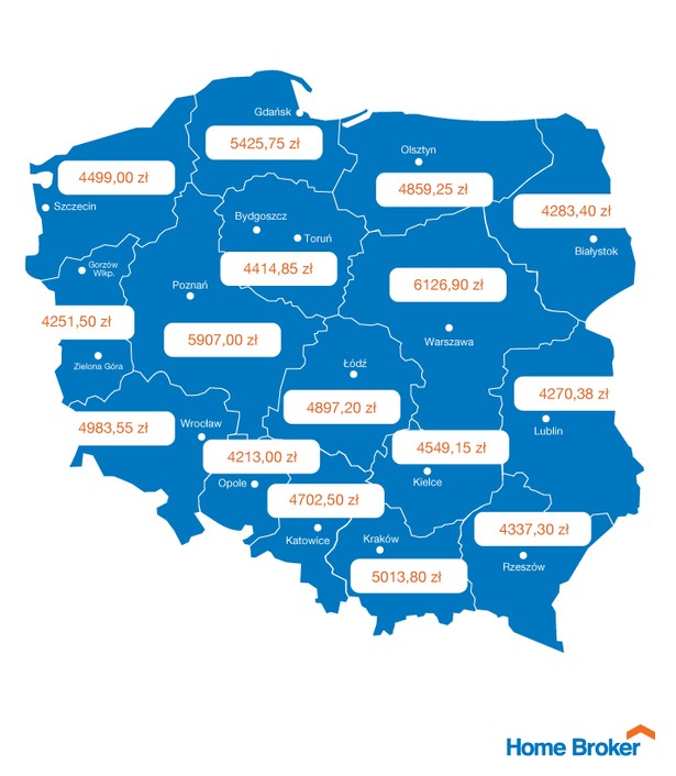 Limity MdM - mapa