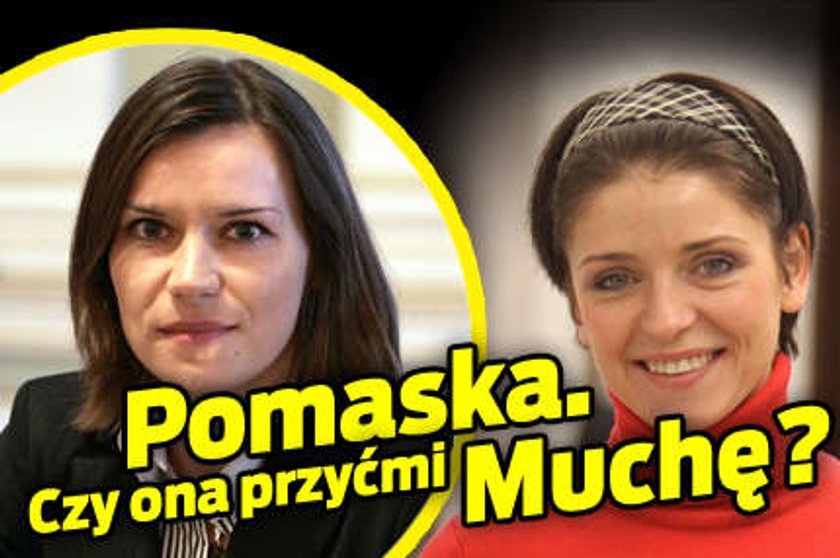 Pomaska. Czy ona przyćmi Muchę?