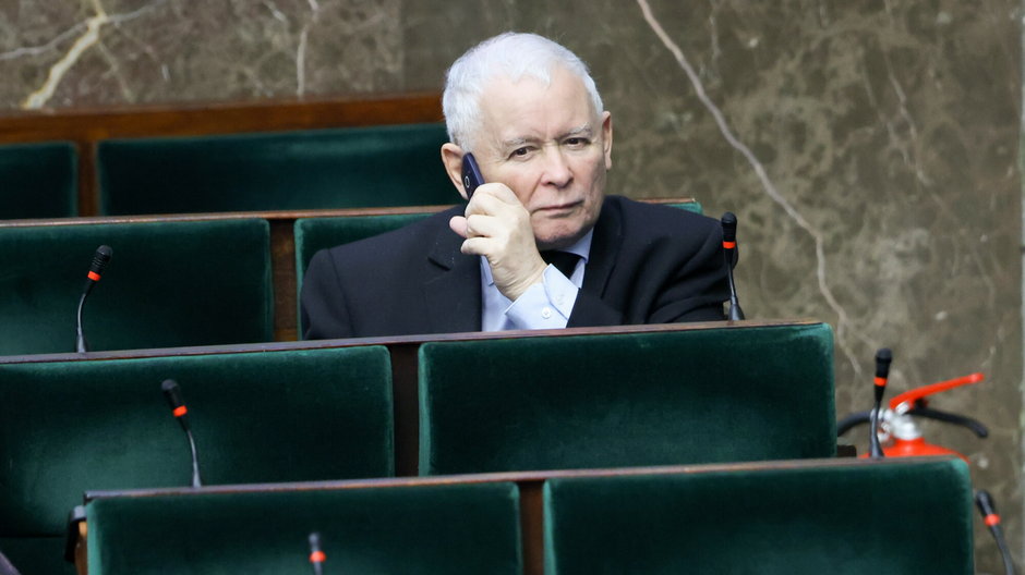 Prezes PiS Jarosław Kaczyński trzy miesiące temu sugerował, że chciałby, aby państwo przejęło Żabkę