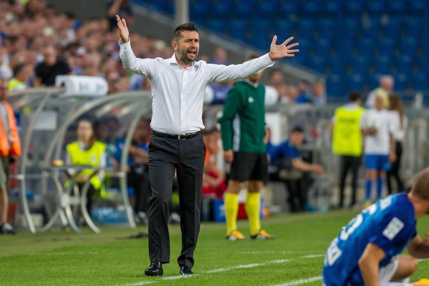 Lech Poznan - FC Utrecht