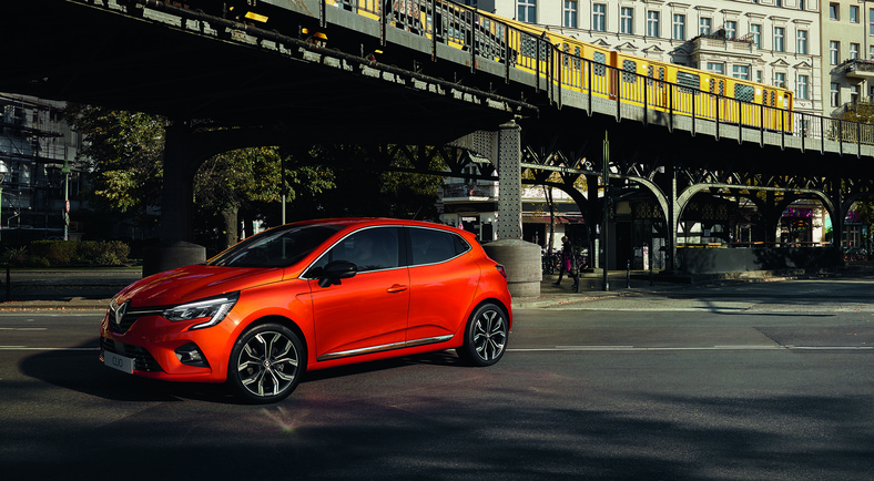 Nowe Renault Clio