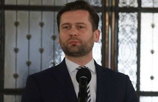 Kaczyński potwierdza: Ministrem sportu zostanie poseł Kamil Bortniczuk