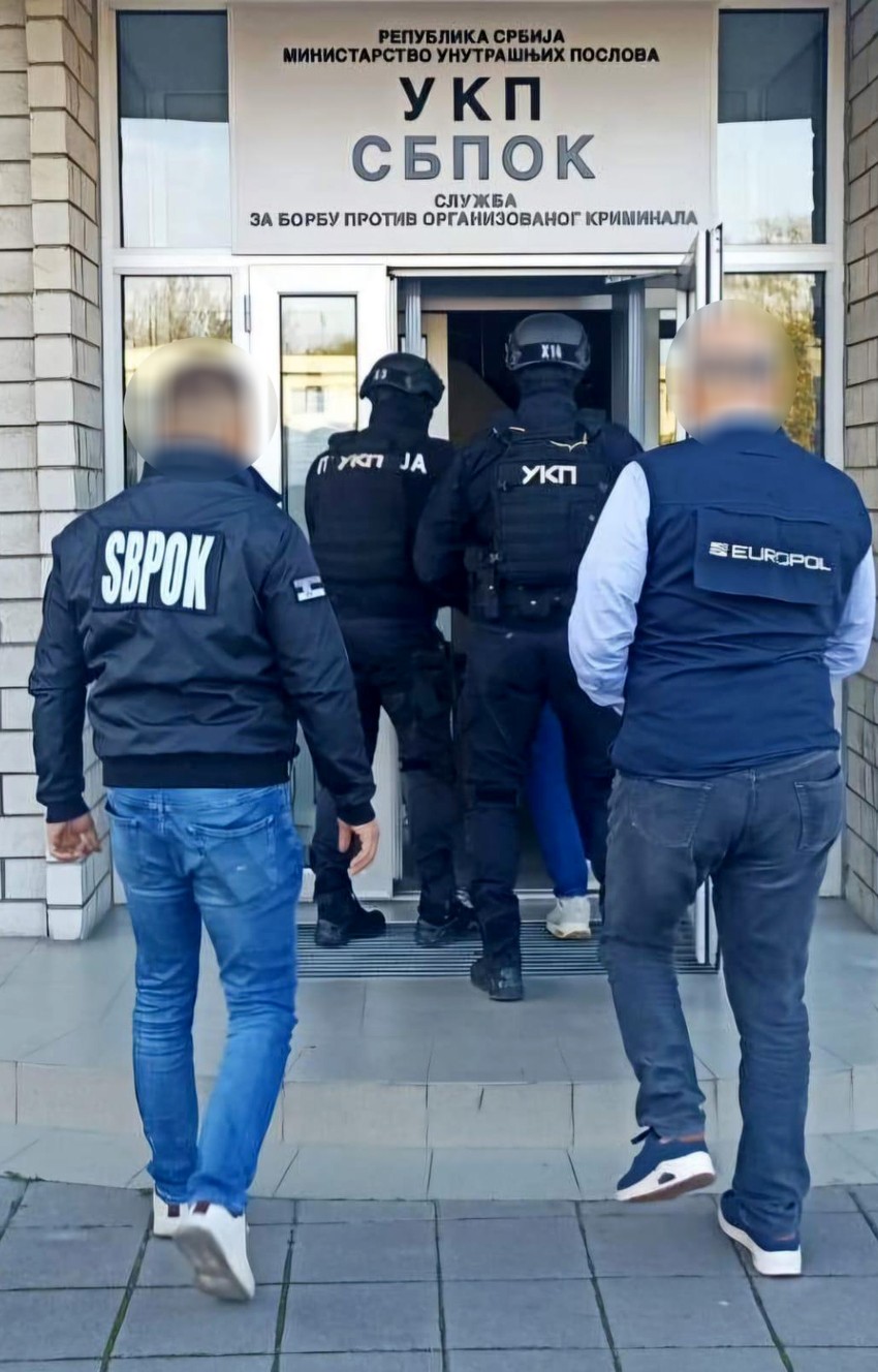 U medjunarodnoj akciji "Santa"uhapšeno 20 osoba