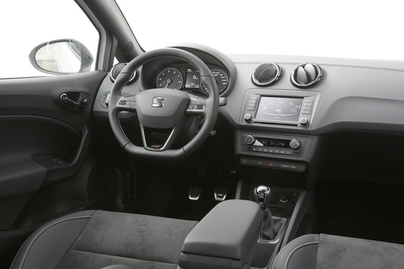 Seat Ibiza Cupra 1.8 TSI Cupra