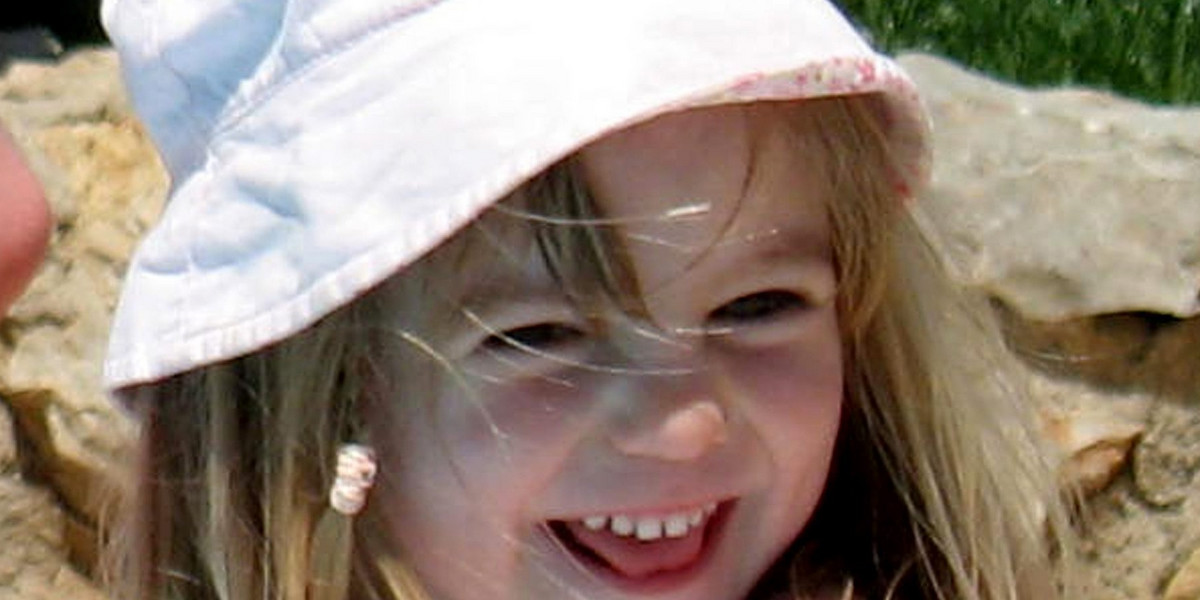 Maddie McCann