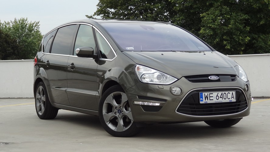 Ford s-max