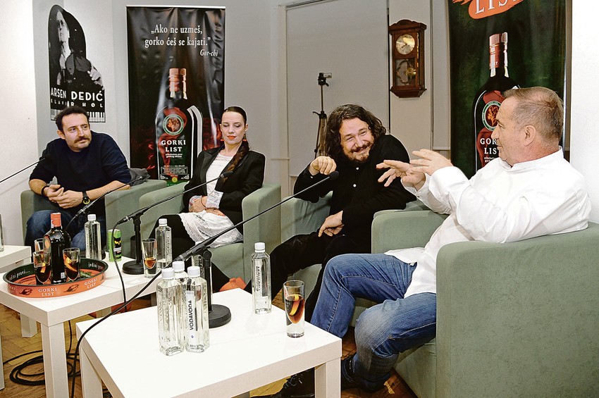 Tribina u okviru ciklusa "Otvoreni studio"