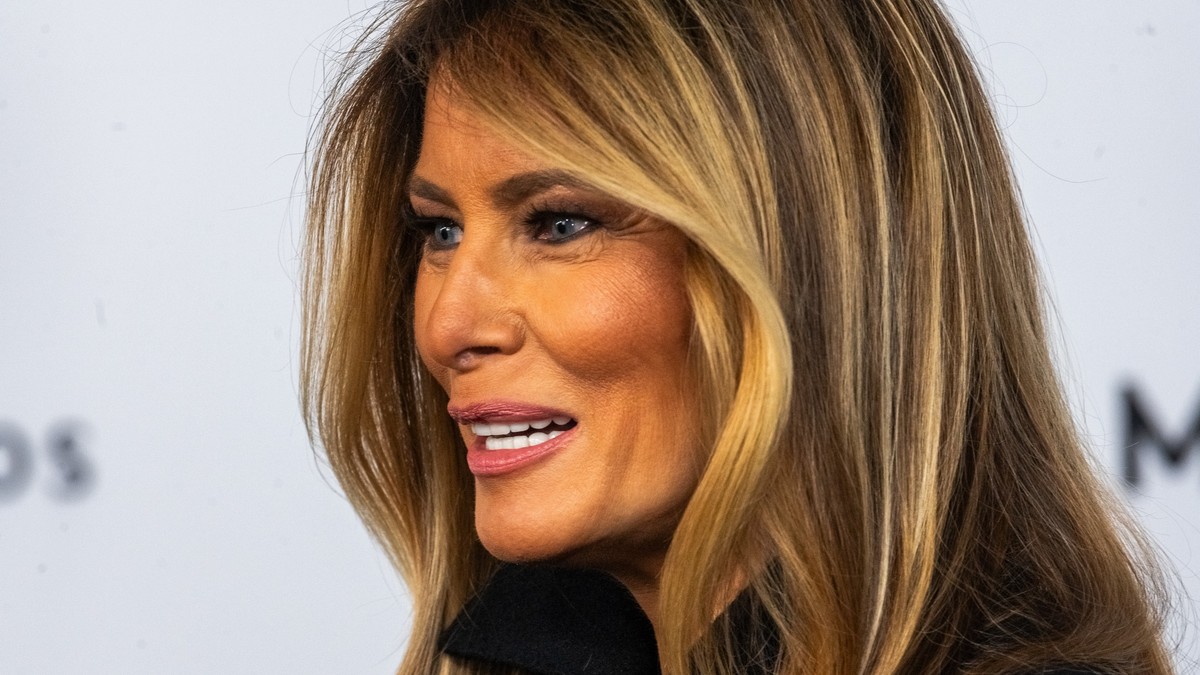 Melanija na premijeru došla u najdosadnijoj kombinaciji, a niko nije skidao pogled s nje