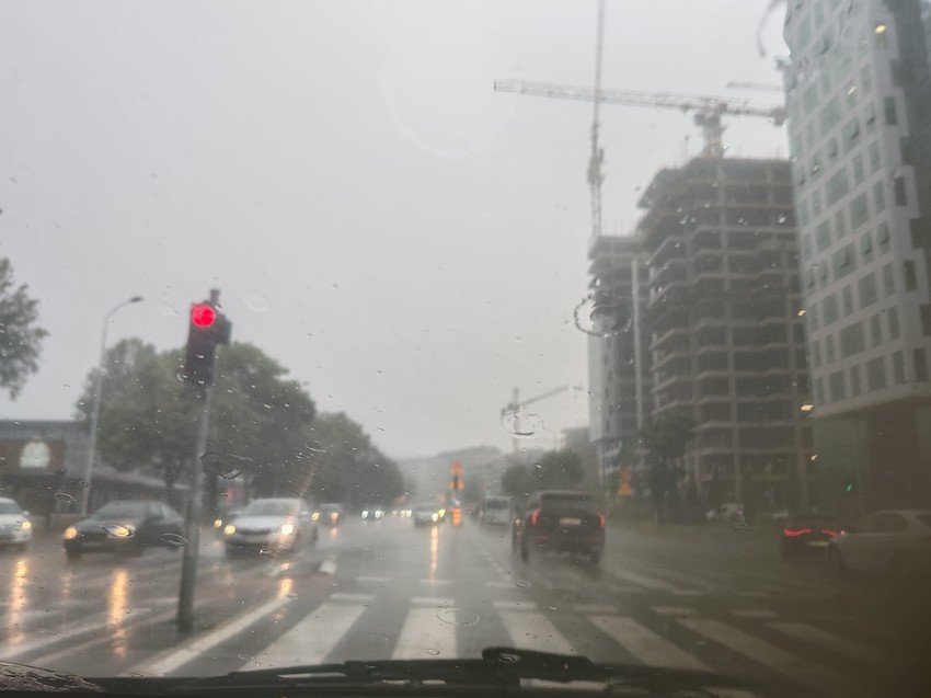 Nevreme u Beogradu
